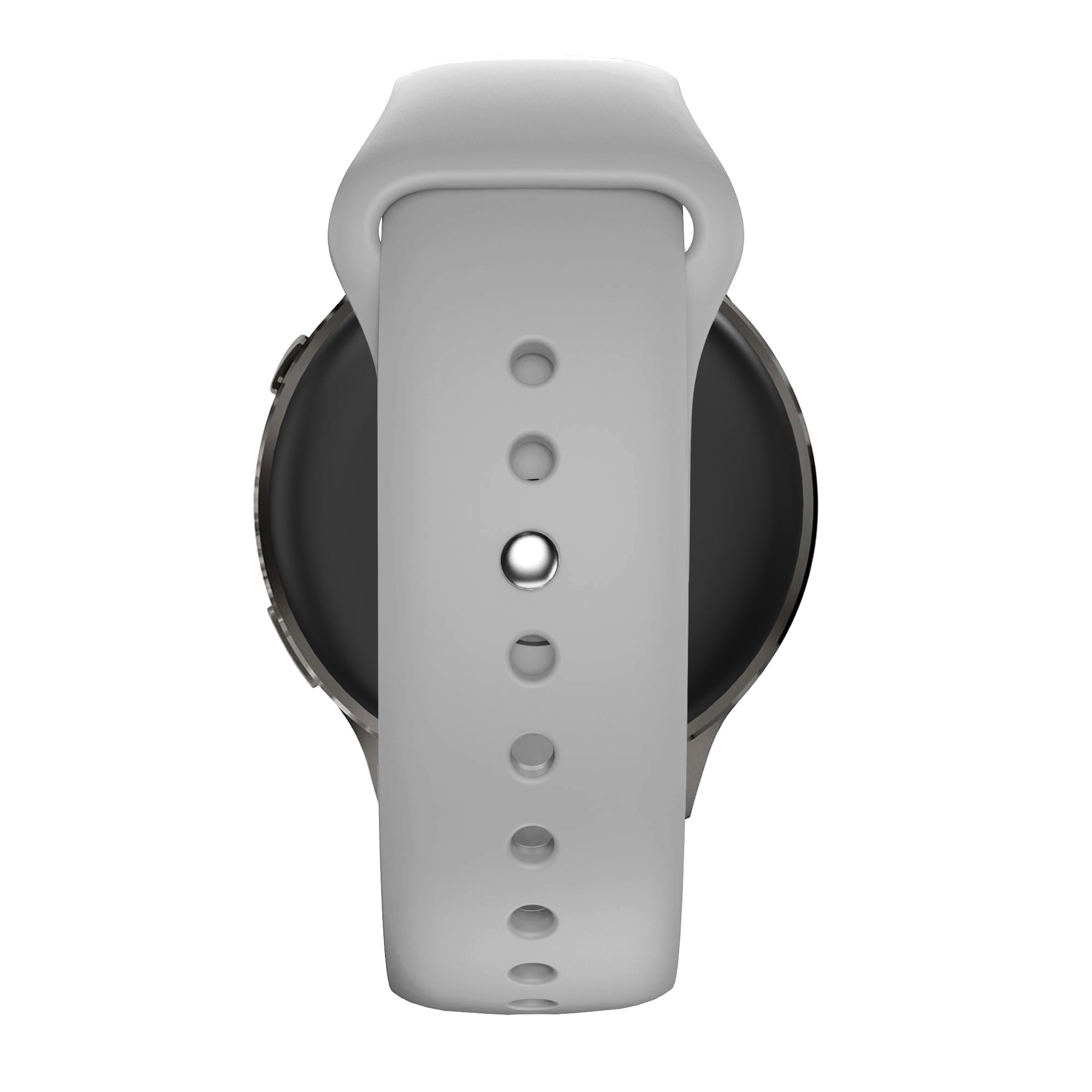 Bandz Garmin Vivoactive 4s Sportarmband 'Deluxe' (Grau)
