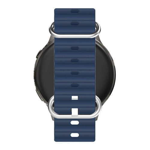 Bandz Garmin Vivoactive 3 Ocean Strap 'Classic' (Dark Blue)