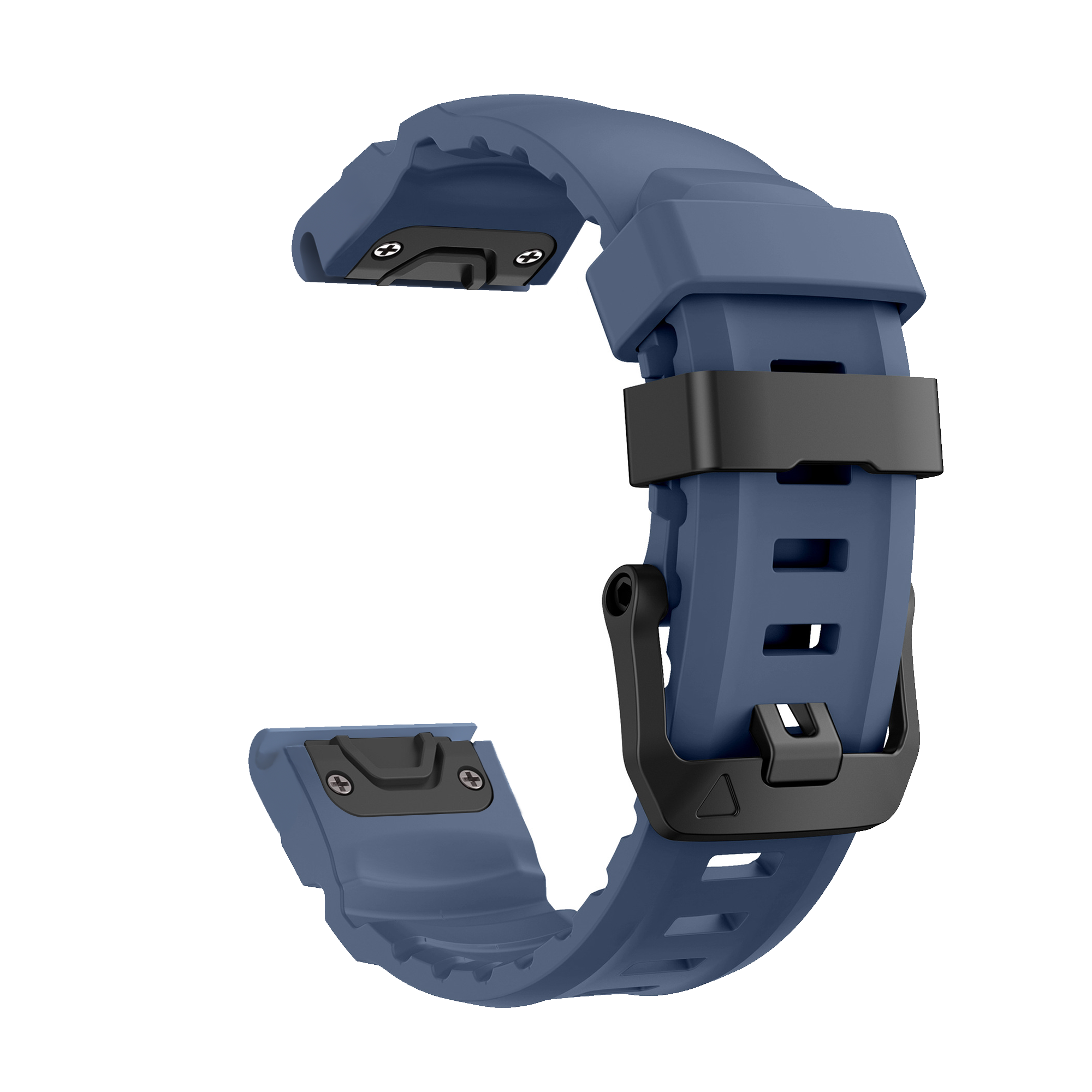 Garmin D2 Delta PX Trail Silicone Strap (Dark Blue)