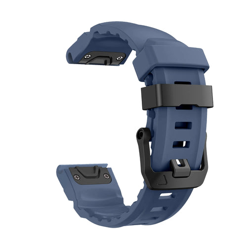 Amazfit T-Rex Ultra 2 Trail Silicone Strap (Dark Blue)