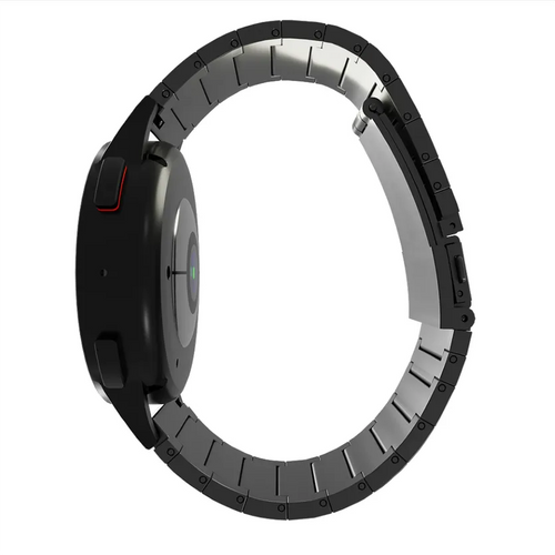 Huawei Watch GT 5 - 46mm luxus Titanarmband (Graphit)