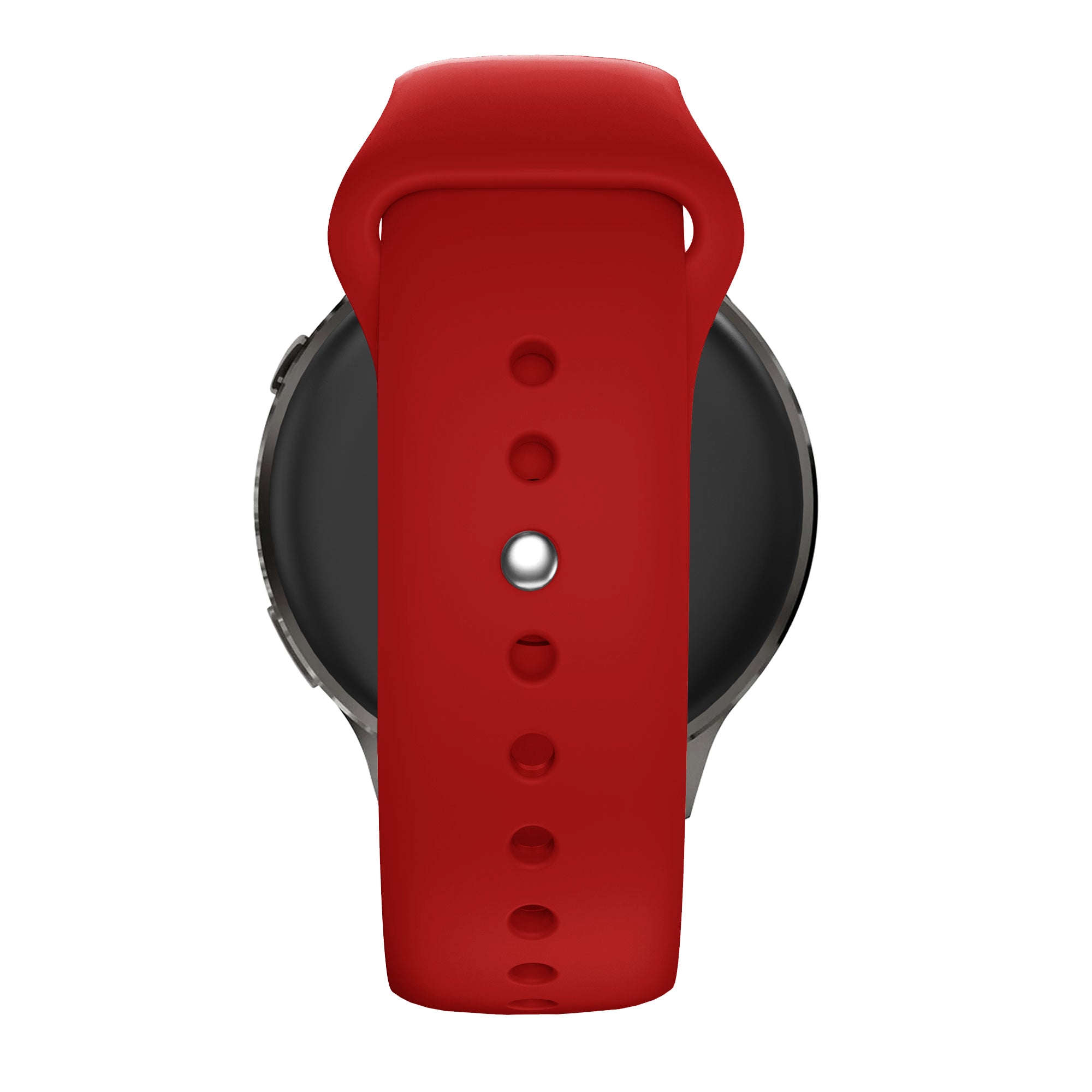 Bandz Garmin Vivoactive 4s Sportarmband 'Deluxe' (Rot)