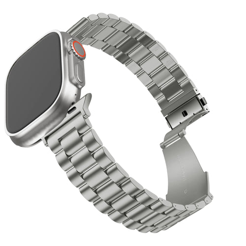 BALR Apple Watch Titanarmband (Titan)