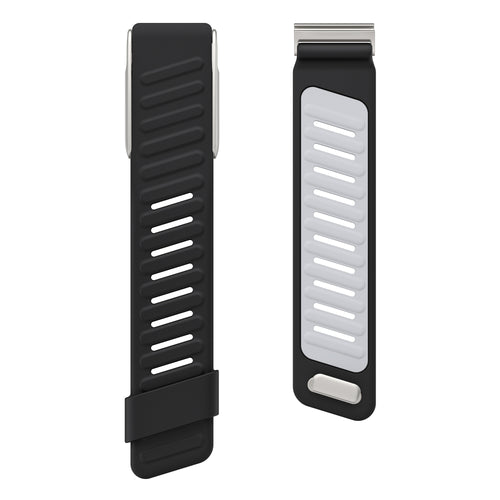 Whoop MG Sport Strap (Black/Grey)