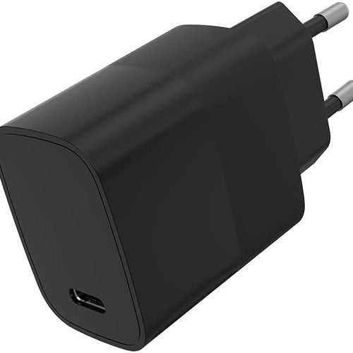 20W USB-C Quick Charging Adapter (Black)