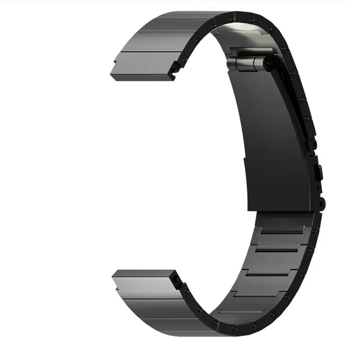 OnePlus Watch 3 luxus Titan Armband (Schwarz)