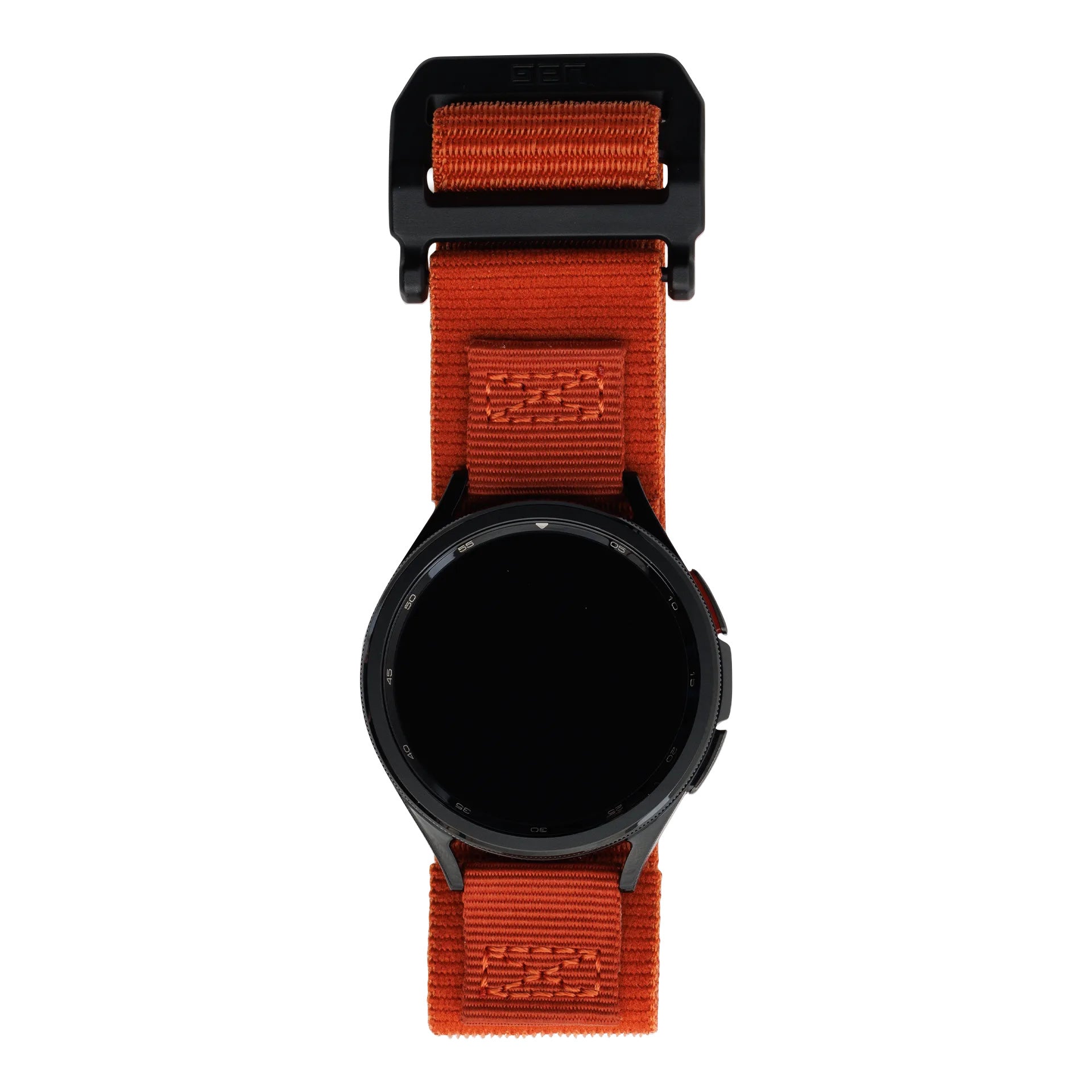 UAG Samsung Galaxy Watch 6 Classic 47mm Nylonarmband (Orange)