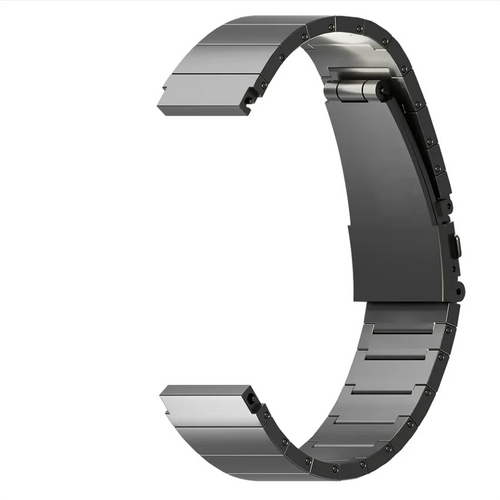 Huawei Watch GT 5 - 46mm luxus Titanarmband (Graphit)