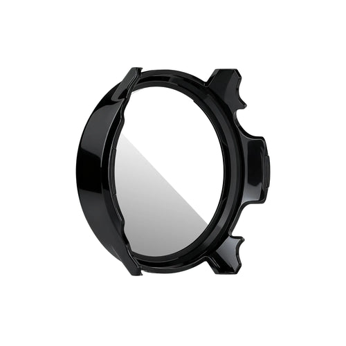 Bandz Garmin Venu 4 - 45mm PC Cover mit Glas (Schwarz)