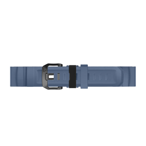Amazfit T-Rex Ultra 2 Trail Silicone Strap (Dark Blue)