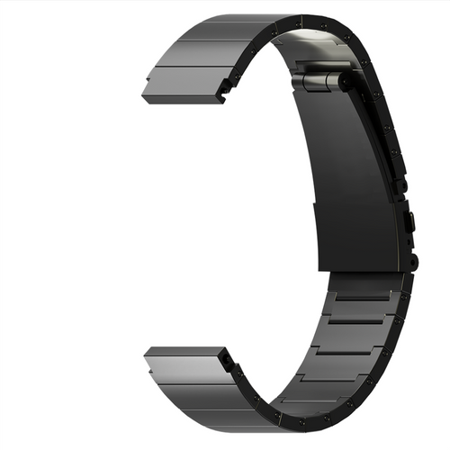Redmi Watch 5 Lite Premium Titanarmband (Schwarz)