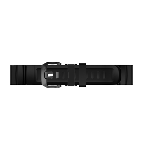 Garmin Descent G1 Trail Silikonarmband (Schwarz)