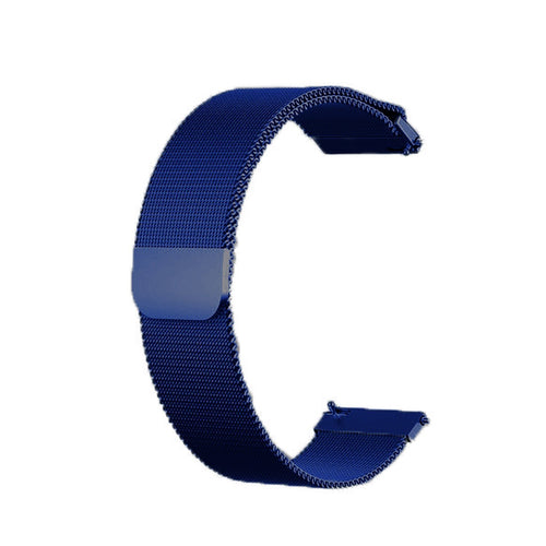 Huawei Watch GT 5 Pro - 42mm Milanese-Armband (Blau)