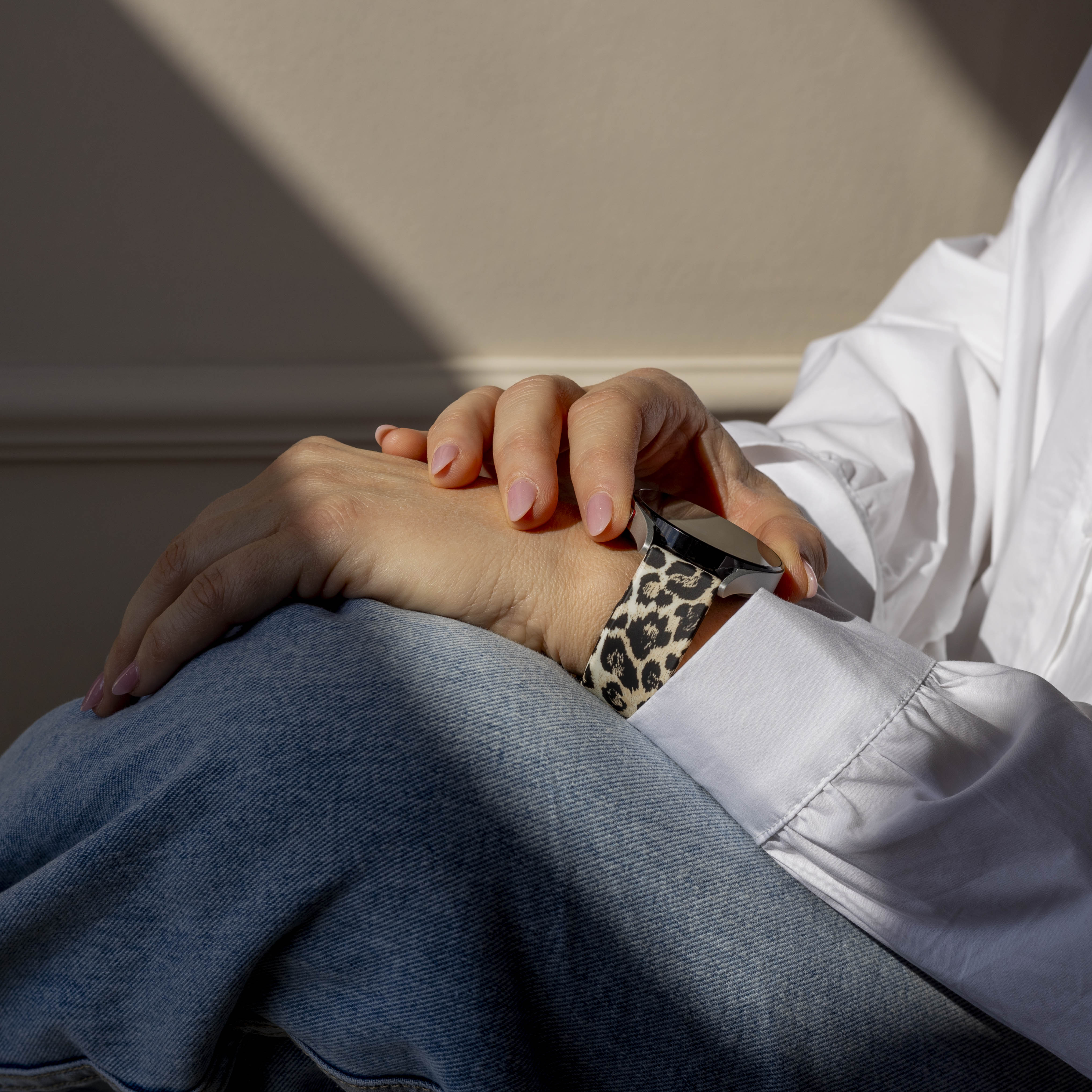 Lucky Leopard Samsung Galaxy Watch 6 - 40mm Armband