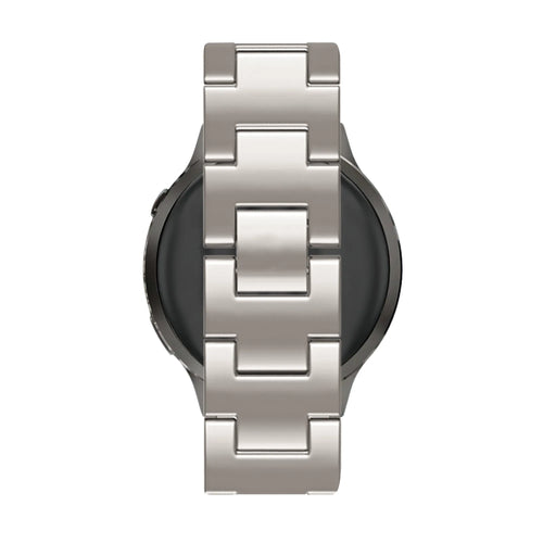 Bandz ICE Smart ST 2.0 Round 1.20 Metallarmband 'Chains' (Polarstern)