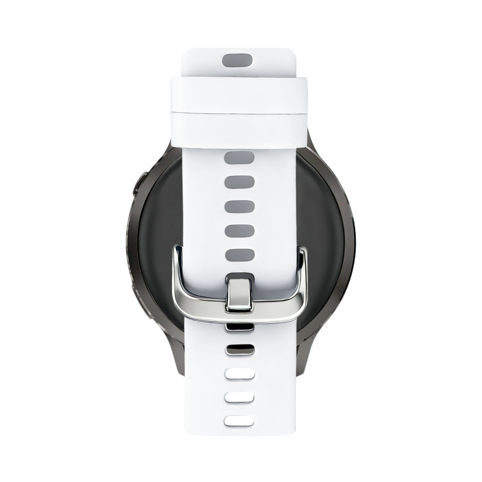 Bandz Garmin Venu 2s Silicone Strap 'Classic' (White)