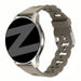 Bandz Withings Steel HR Sport Silikonarmband 