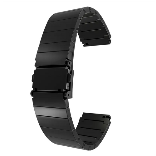 OnePlus Watch 3 luxus Titan Armband (Schwarz)