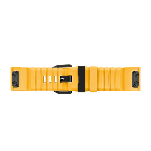 Amazfit T-Rex Ultra 2 Trail Silicone Strap (Light Orange)