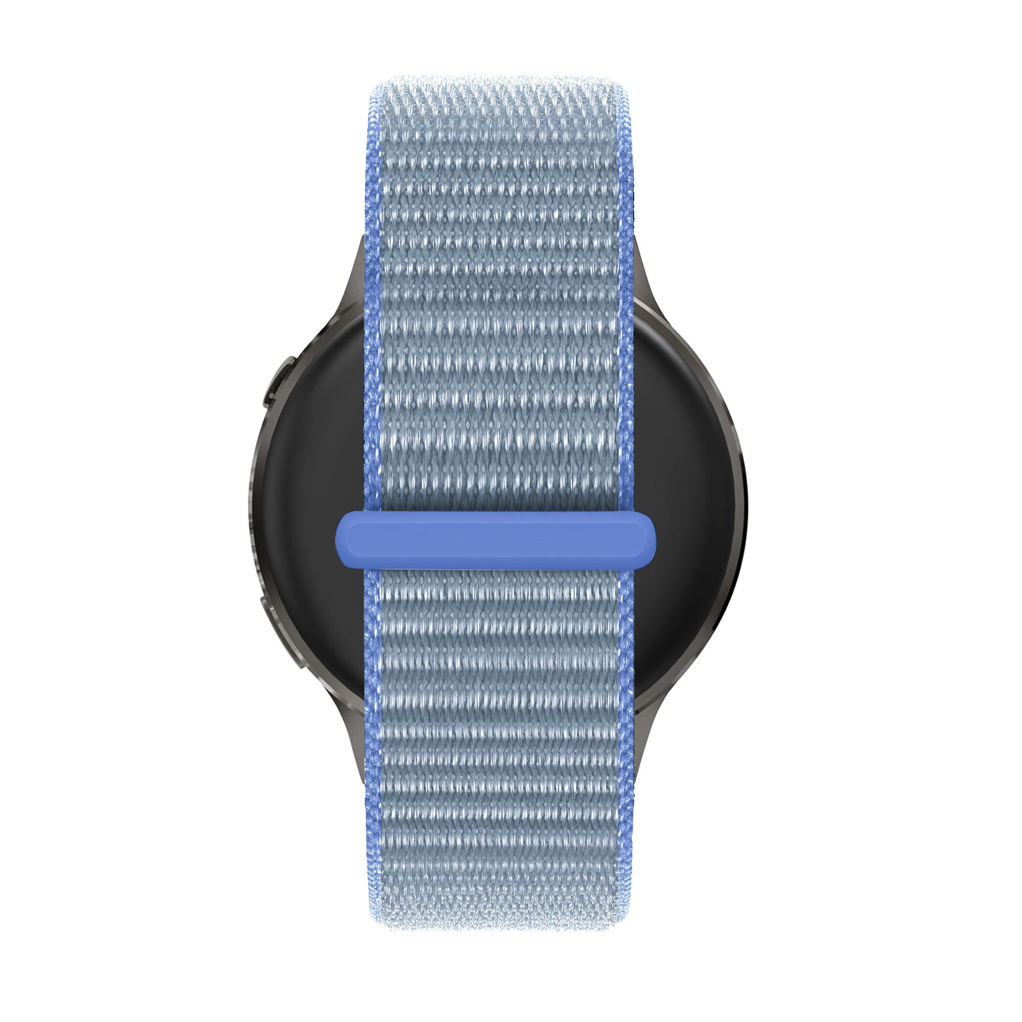 Bandz Garmin D2 Air X15 Nylon Loop Strap (Light Blue)