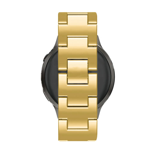 Bandz Fossil Gen 5e - 42mm Metal Strap 'Chains' (Gold)