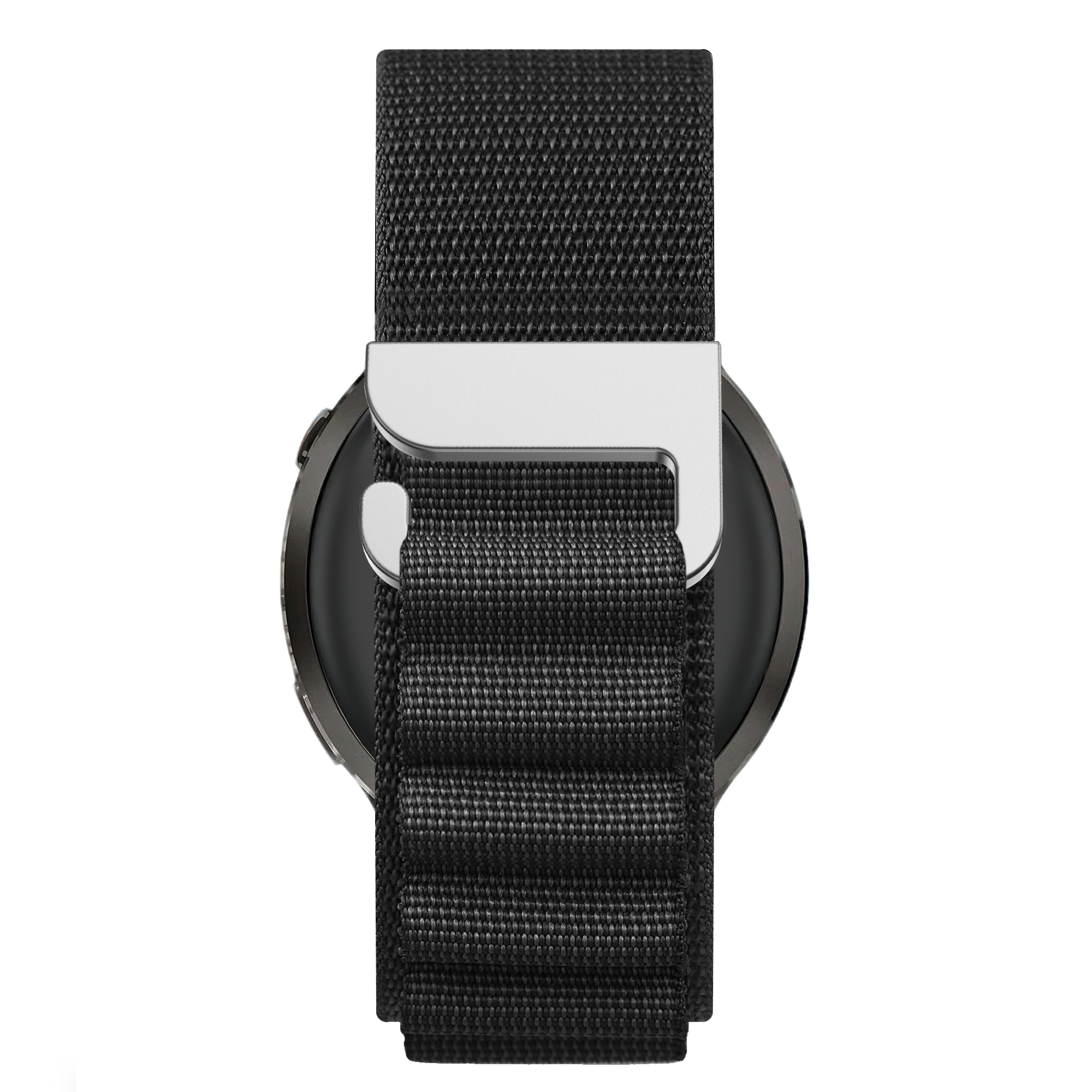 Bandz Garmin D2 Air X15 Alpine Nylonarmband (Schwarz)