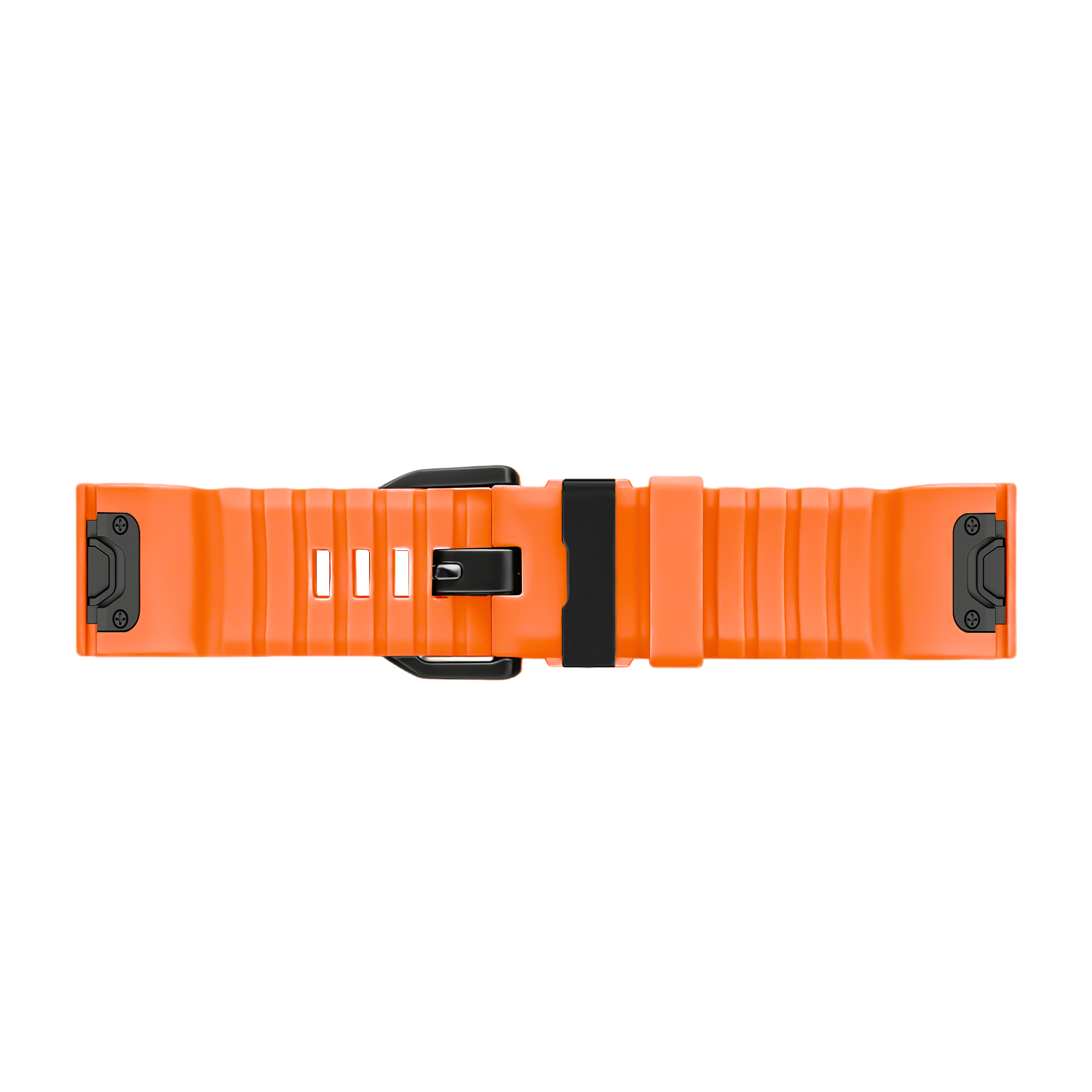 Garmin D2 Delta PX Trail Silikonarmband (Orange)