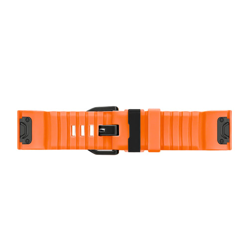 Amazfit T-Rex Ultra 2 Trail Silicone Strap (Orange)