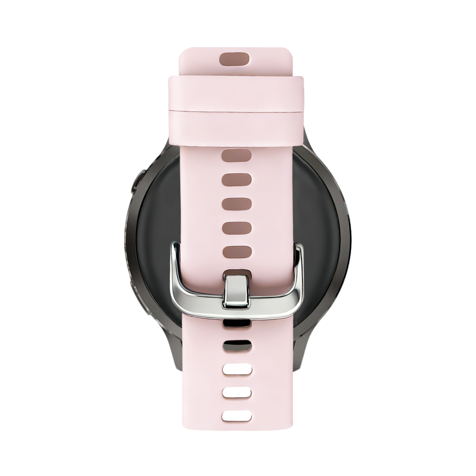 Bandz Garmin Venu 4 - 41mm Silicone Strap 'Classic' (Light Pink)