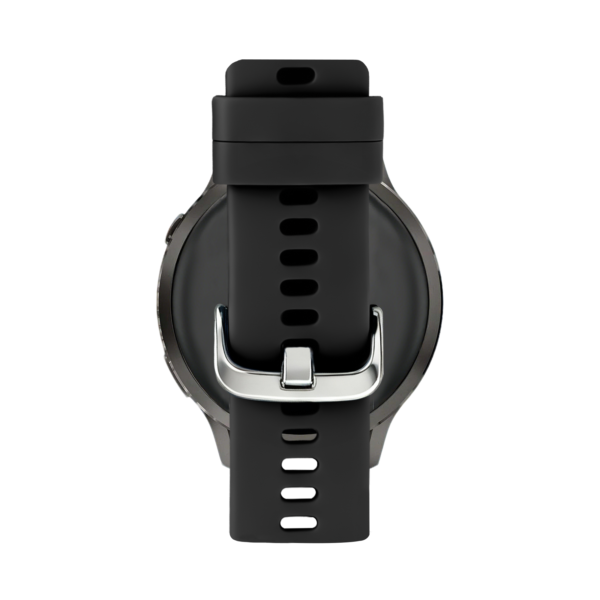 Bandz Garmin Venu 2s Silicone Strap 'Classic' (Black)