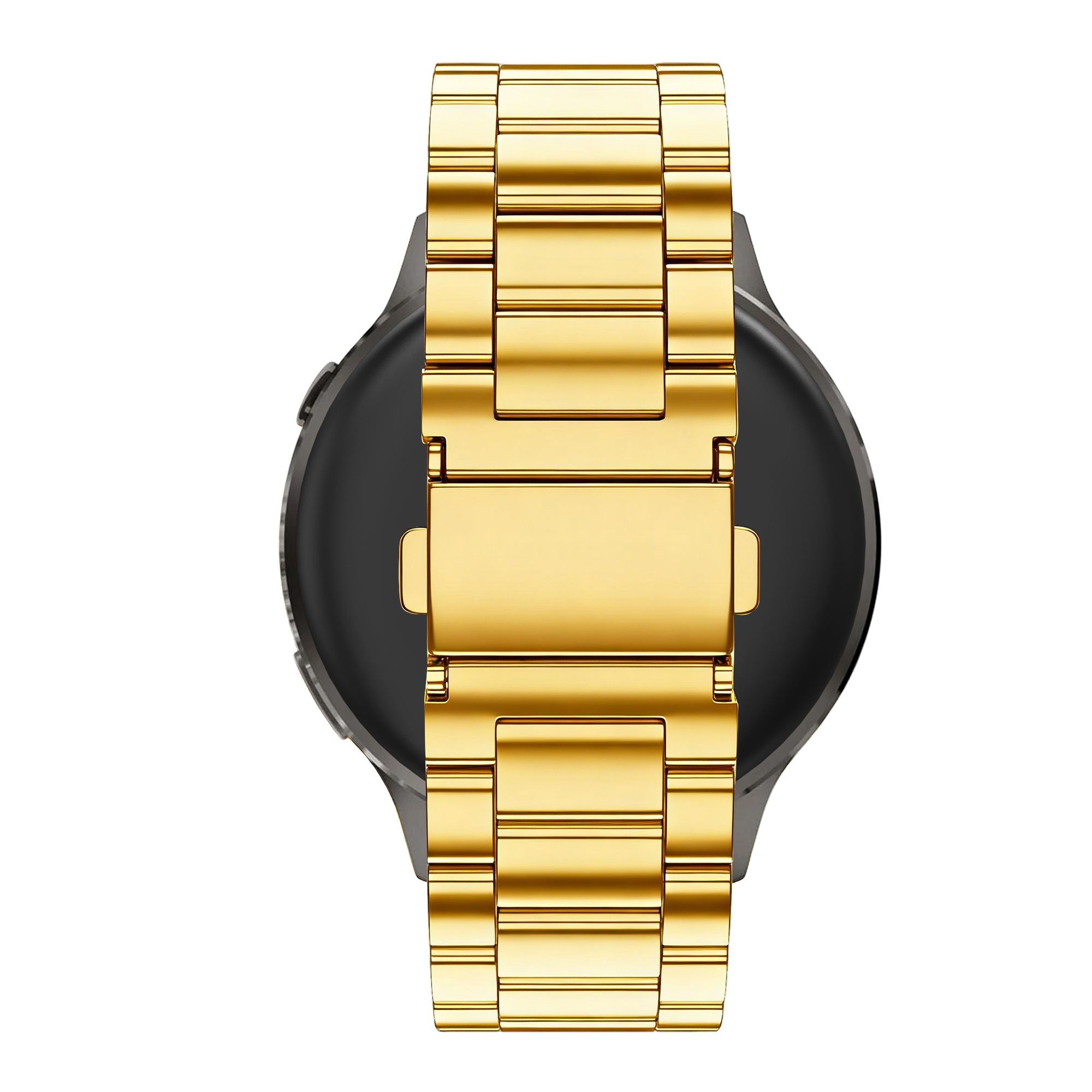 Bandz Garmin Venu 2s Stahlarmband 'Classic' (Gold)