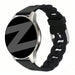 Bandz Samsung Galaxy Watch 3 - 41mm Silikonarmband 