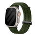 Apple Watch Nylon Air Strap (Dark Green)