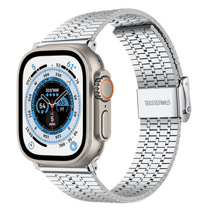 6-strap-it-apple-watch-ultra-roestvrij-stalen-band