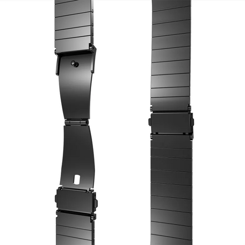 OnePlus Watch 3 luxus Titan Armband (Schwarz)