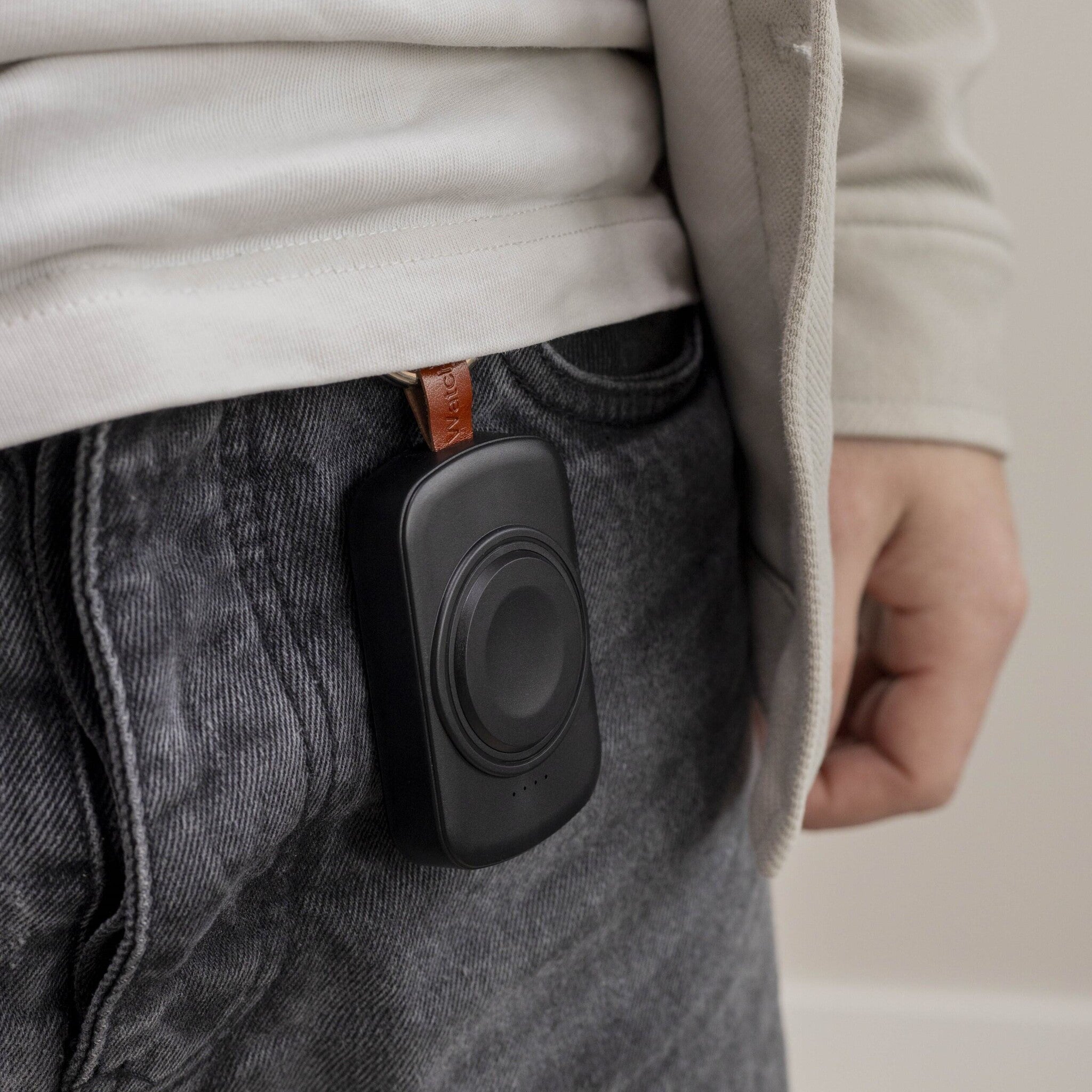 Apple Watch 1800 mAh Powerbank (Black)