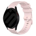 Samsung Galaxy Watch 6 - 44mm Premium Silicone Strap (Pink)