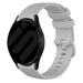 Amazfit Bip 5 Premium Silikonarmband (Grau)