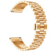 Fossil Gen 6 44mm Steel Strap Presidential (Rose Gold)