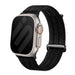 Apple Watch Nylon Air Strap (Black)