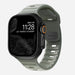 Nomad Sport Apple Watch Silicone Strap (Coastal Rock)