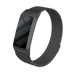Fitbit Charge 4 Milanese Armband (Schwarz)