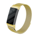 Fitbit Charge 4 Milanese Strap (Gold)