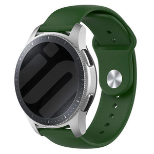 Samsung Galaxy Watch 7 - 44mm Sport Strap (Army Green)