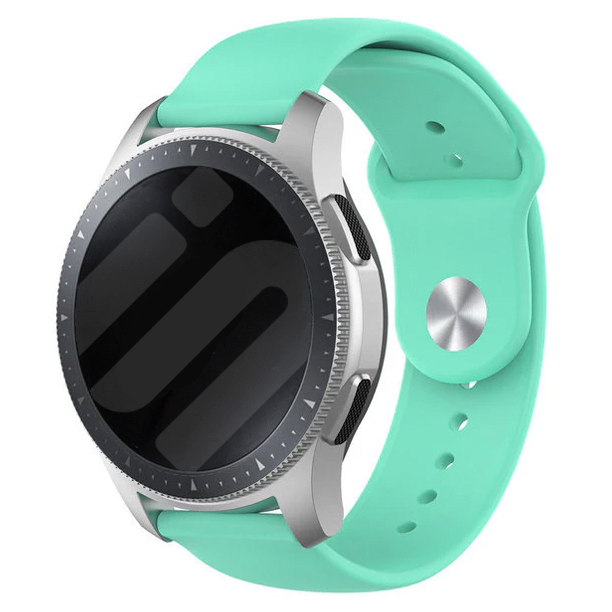 Samsung Galaxy Watch 7 - 40mm Sportarmband (Aqua)