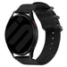 Withings Steel HR Sport Nylon Buckle Strap (Black)