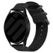 Samsung Galaxy Watch 6 - 40mm Nylon Strap with Buckle (Black)