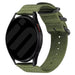ICE Smart TKS Rectangular 1.41 Nylon Buckle Strap (Green)