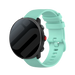 Polar Vantage M Silikonarmband (Aqua)