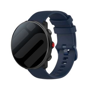 Polar Vantage M Silikonarmband (Dunkelblau)